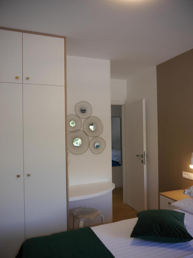 Apartment "Mon Ami" Trogir Exterior foto